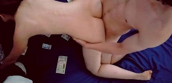 Lena Rica wants to have hard and romantic sex between money